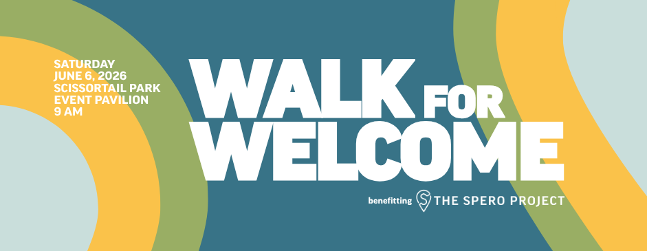 Walk for Welcome